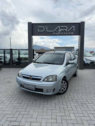 CHEVROLET CORSA 1.4 MPFI PREMIUM 8V FLEX 4P MANUAL